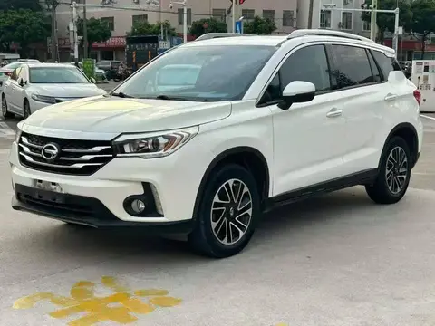Trumpchi GS4 2015 200T Manual Deluxe Edition
