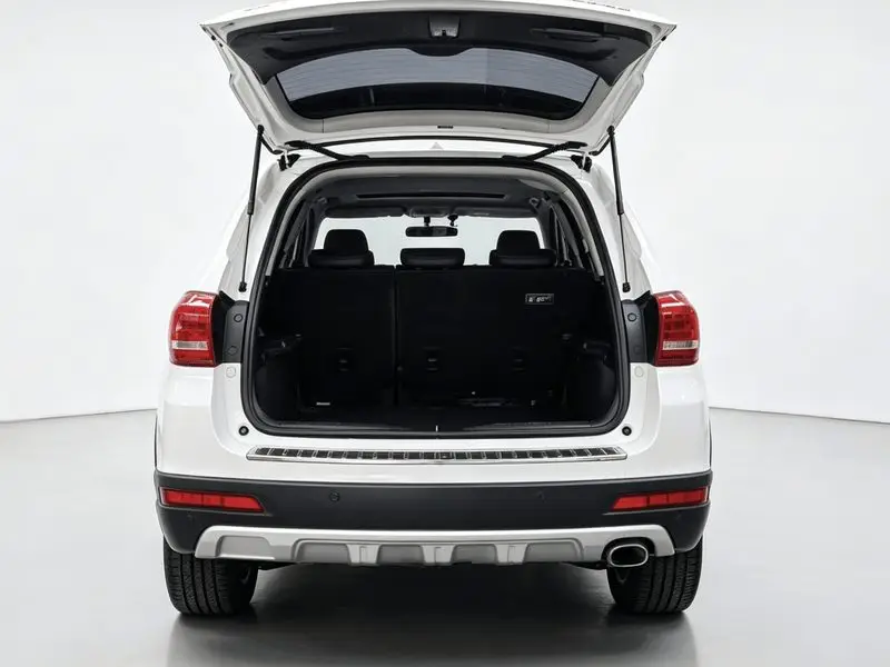Haval H6 2017 Red Label Sports Edition 1.5T Automatic 2WD Luxury Model — 15