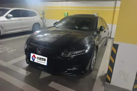 Accord 2018 260TURBO Luxury Edition National VI