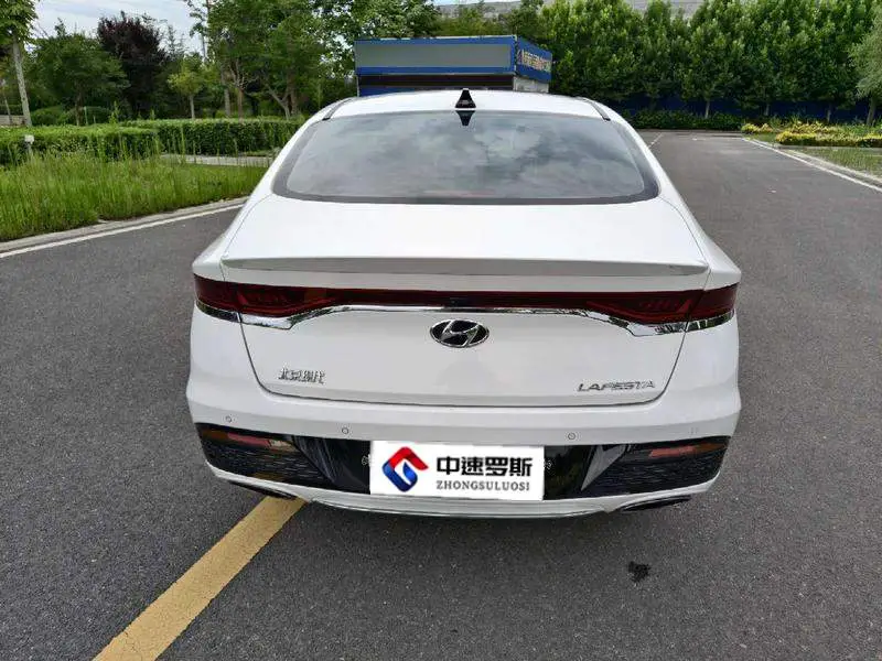 Festa 2019 280TGDi Smart Edition National VI — 5