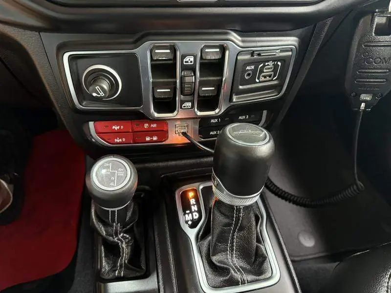 Gladiator 2022 3.6L Pre-release Edition — 19