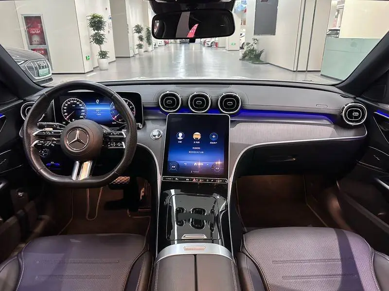 Mercedes-Benz C-Class 2024 C 200 L Sport Edition — 11