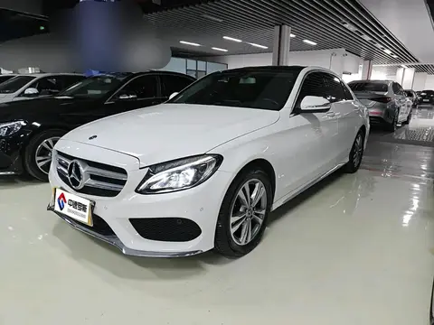 Mercedes-Benz C-Class 2017 C 200 L Sport