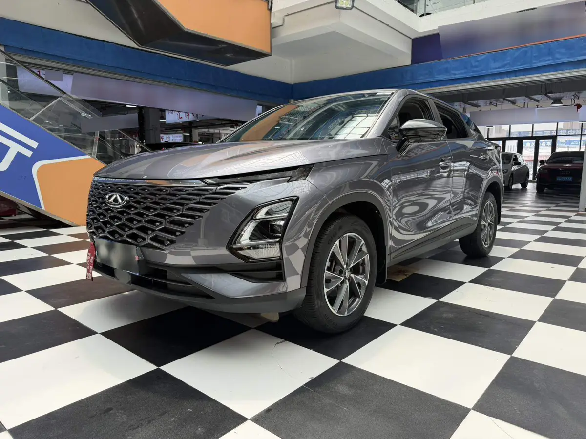 Ou Mengda 2022 1.5T CVT Extension Edition — 3