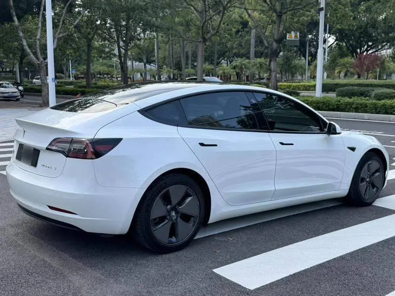 Model 3 2021 Standard Range RWD Upgraded Version — 5