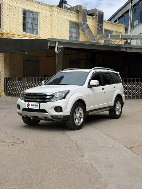 Haval H5 Classic 2018 Classic Edition 2.0T Diesel Manual 4WD Elite