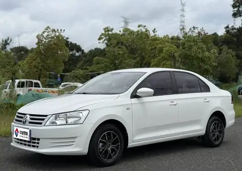Santana 2015 1.6L Manual Fashion Edition