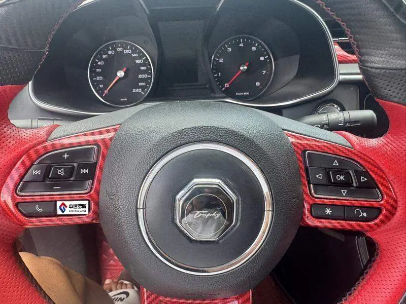 MG6 2019 20T Manual Sports Edition — 7