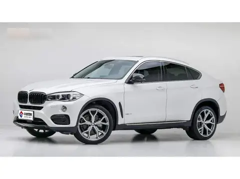 BMW X6 2018 xDrive28i
