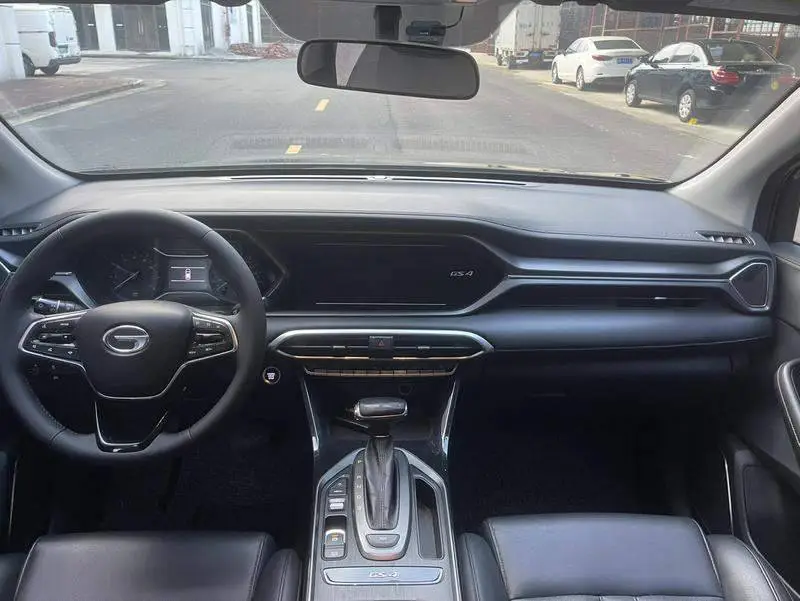 Trumpchi GS4 2020 270T Automatic Elite Technology Edition — 7