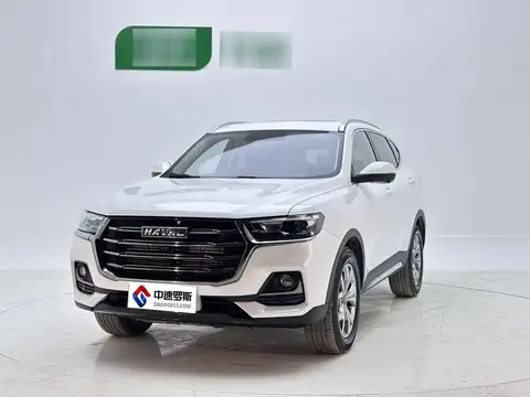 Haval H6 2021 National Trend Edition 1.5T Automatic Champion Edition