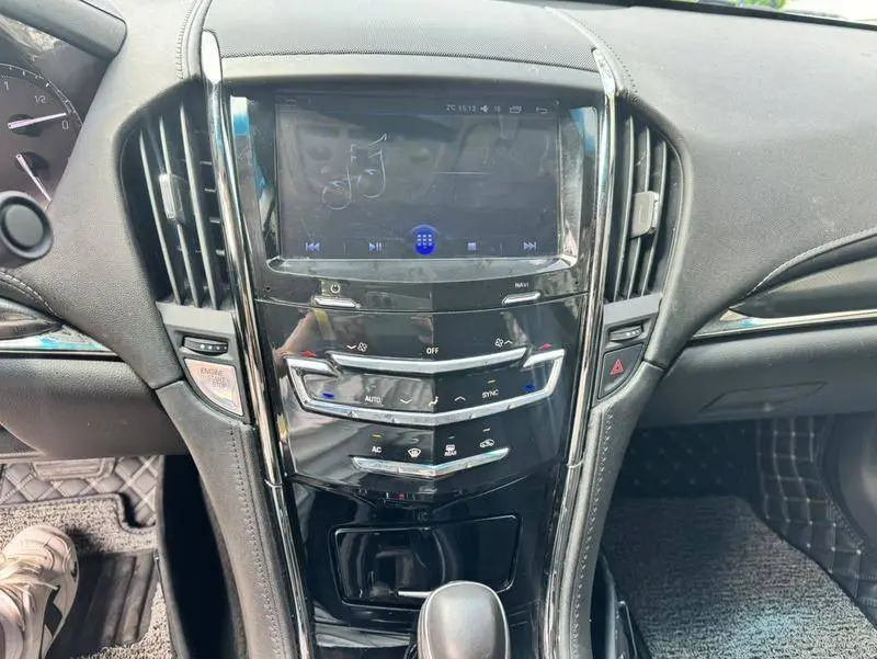 Cadillac ATS-L 2017 28T Technology — 8