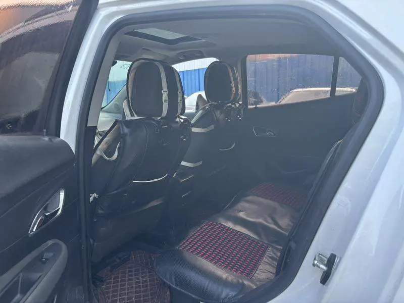 Angkola 2014 1.4T Automatic 2WD Urban Elite — 9