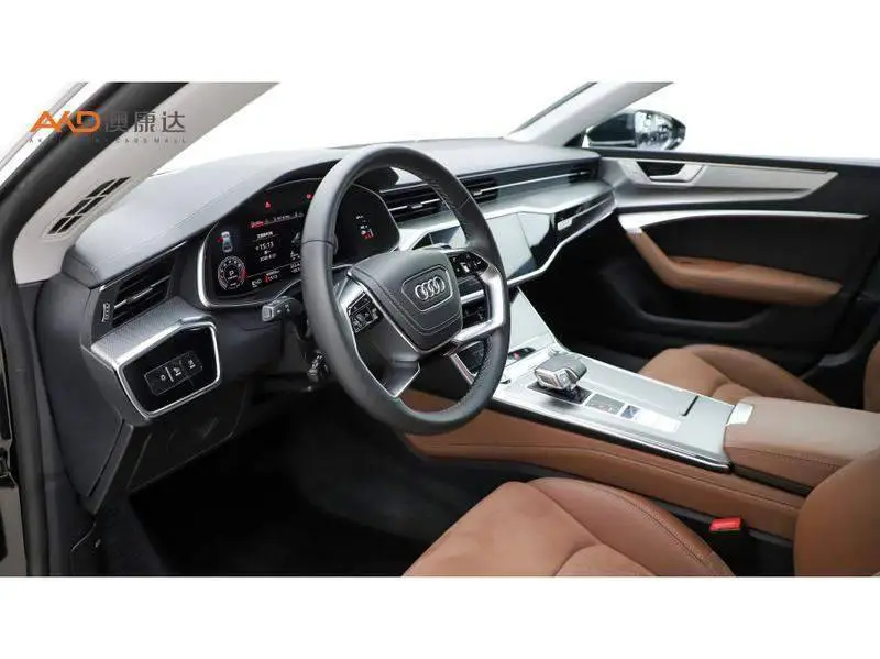Audi A7L 2024 45 TFSI quattro Luxury Edition — 6