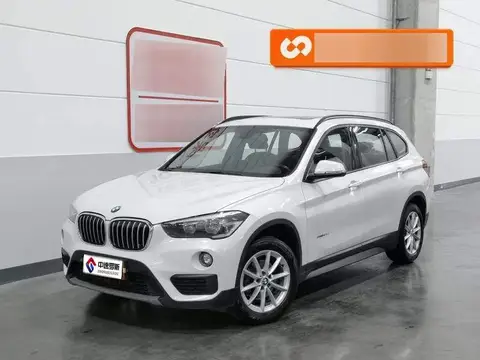 BMW X1 2016 sDrive18Li Fashion Model