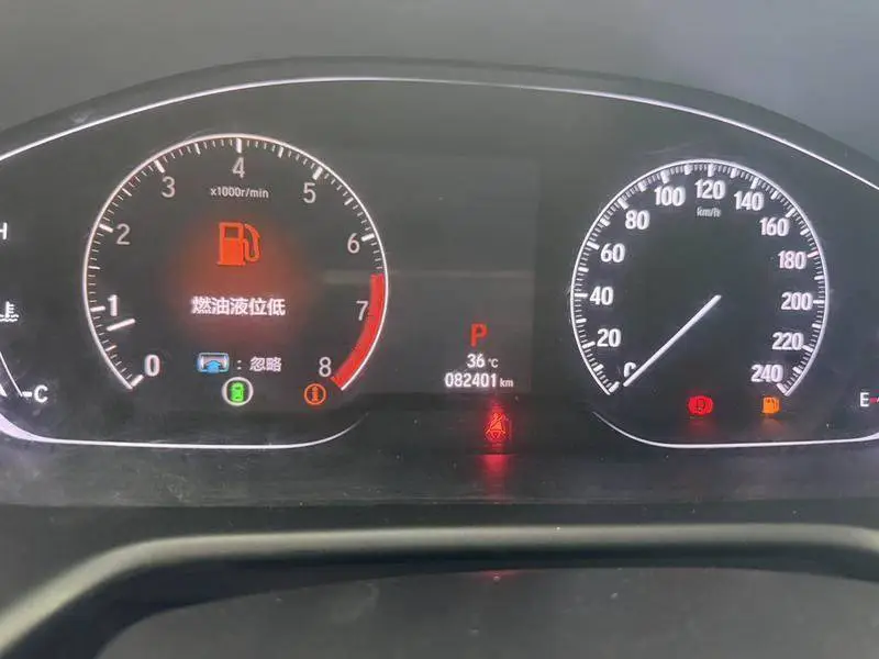 Accord 2018 260TURBO Elite Edition National V — 12