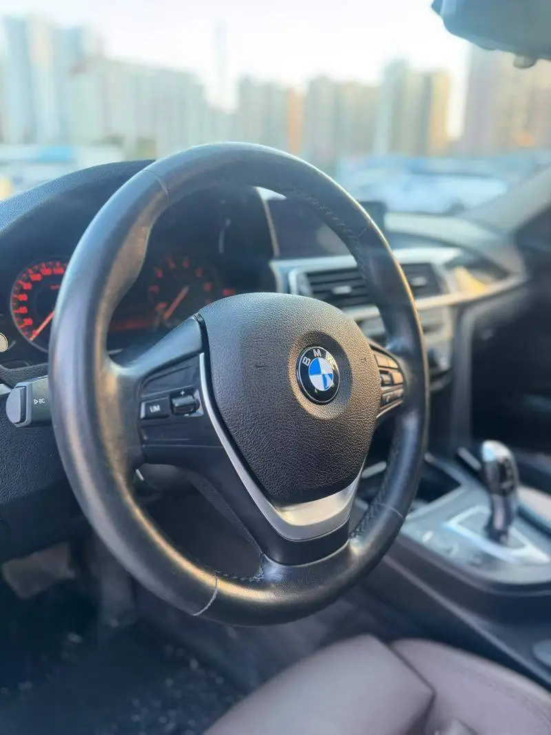 BMW 3 Series 2019 320Li Fashion Edition — 19