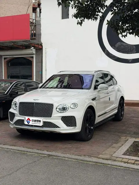 Bentayga