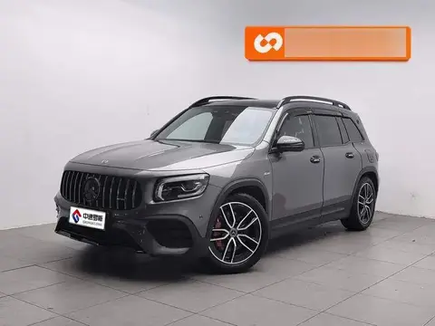 Mercedes-Benz GLB AMG 2021 AMG GLB 35 4MATIC