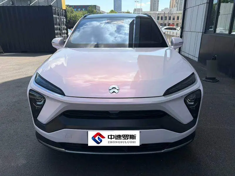 NIO ES6 2020 420KM Sports Edition — 2