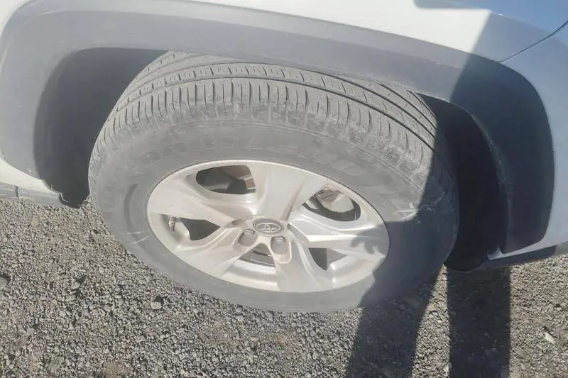 RAV4 Rongfang 2022 2.0L CVT 2WD Urban Edition — 6