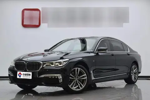 BMW 7 Series 2018 730Li Premium M Sport Package