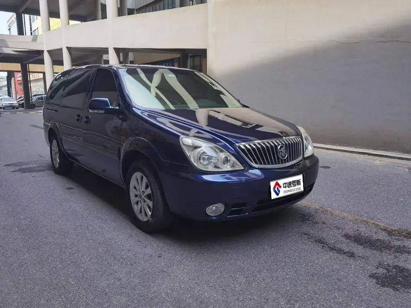 Buick GL8 2012 2.4L BASE Comfort Edition — 3