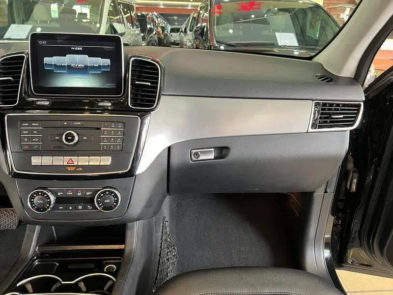 Mercedes-Benz GLE 2015 GLE 320 4MATIC — 7