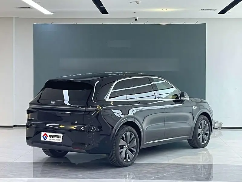 Ideal L6 2025 Max Intelligent Renewal Edition — 3