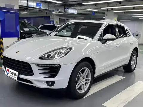 Macan 2017 Macan 2.0T