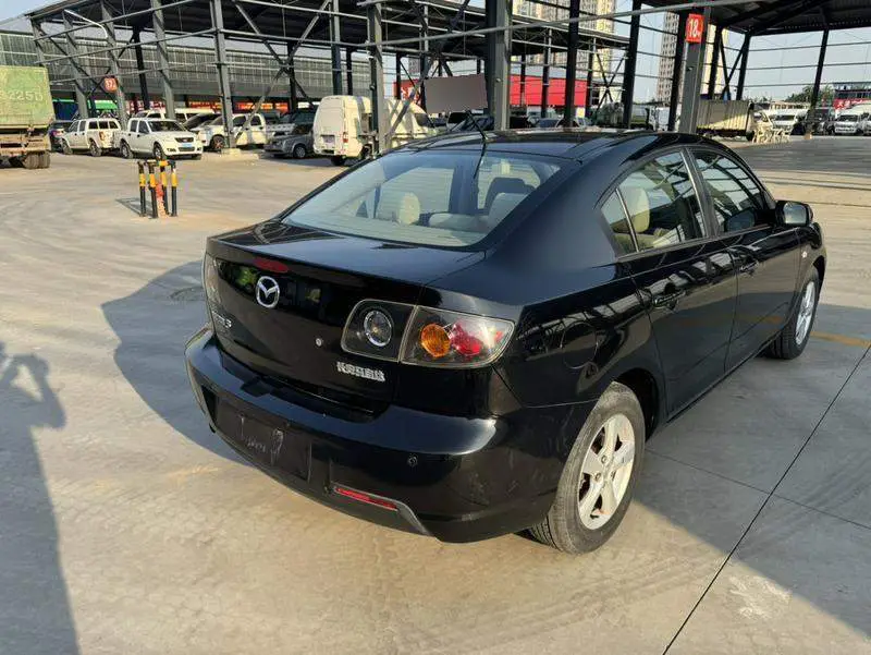 Mazda 3 2010 1.6L Automatic Classic Elite — 6