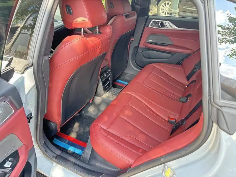 BMW 4 Series 2024 430i Gran Coupe M Sport Night Edition — 7