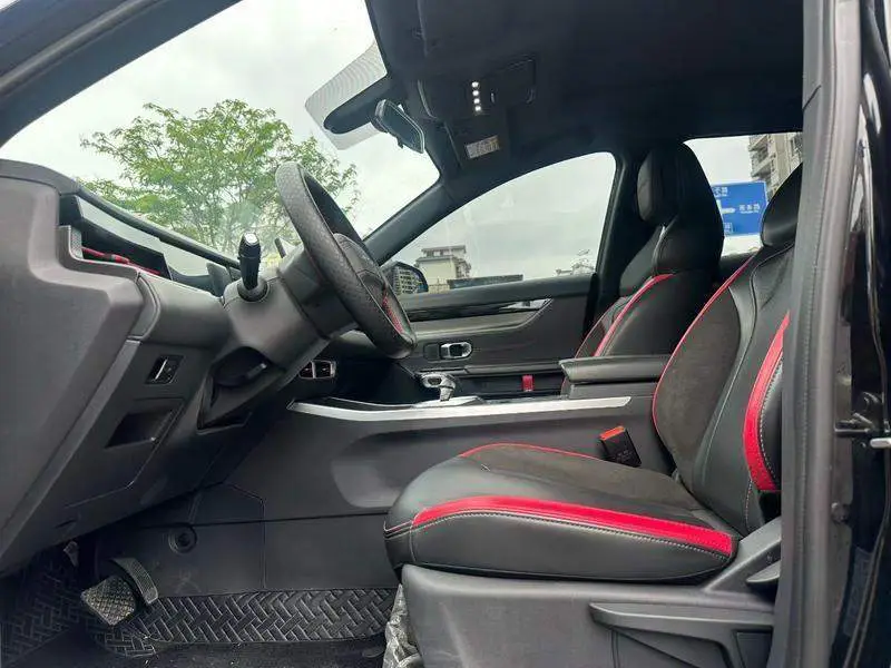 Jietu Dasheng 2023 1.5T DCT Xingyao PRO — 8