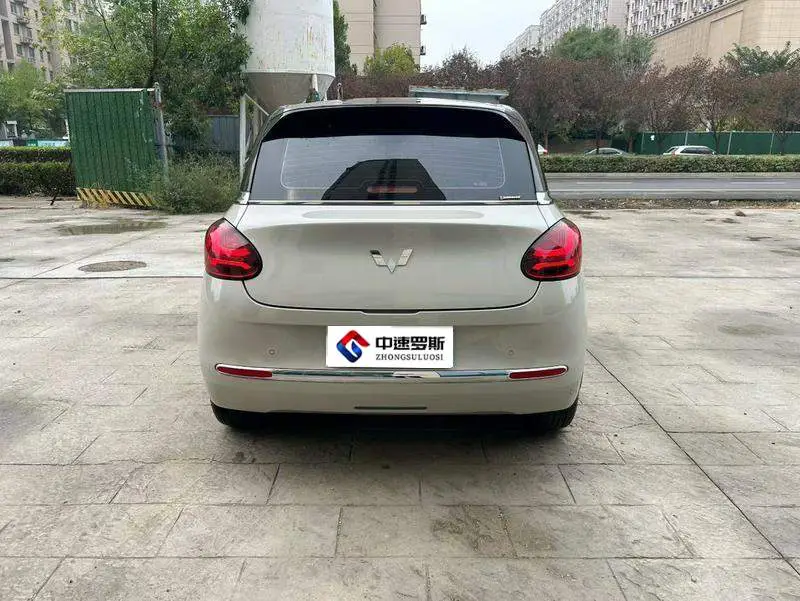 Wuling Bingo 2023 410km Lingxi Premium Edition — 5