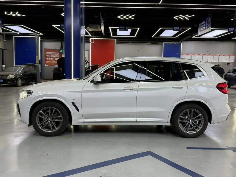 BMW X3 2020 xDrive25i M Sport Package — 3