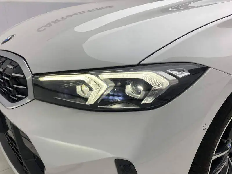 BMW 3 Series 2025 325Li M Sport Package — 11