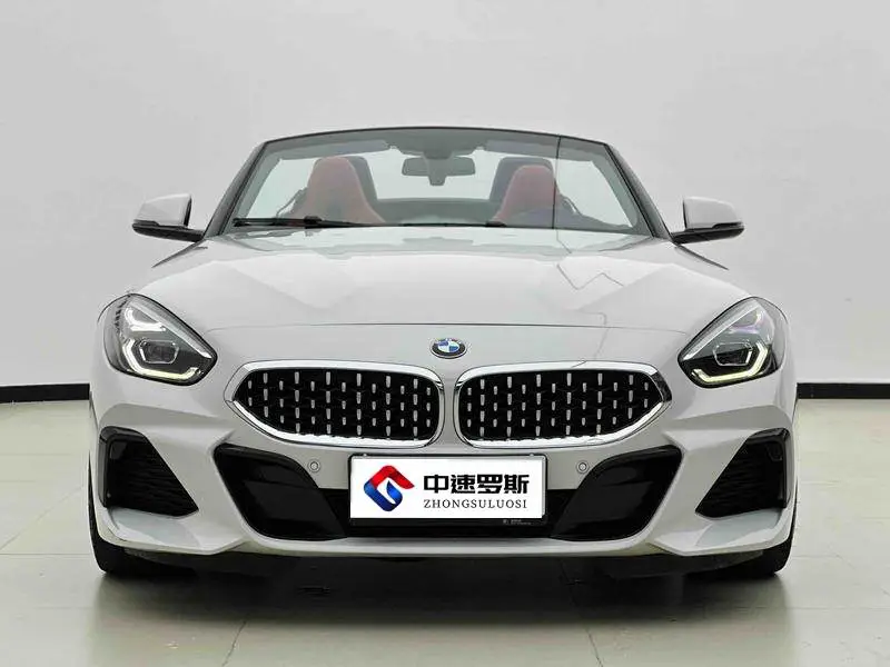 BMW Z4 2019 sDrive 25i M Sport Package — 2