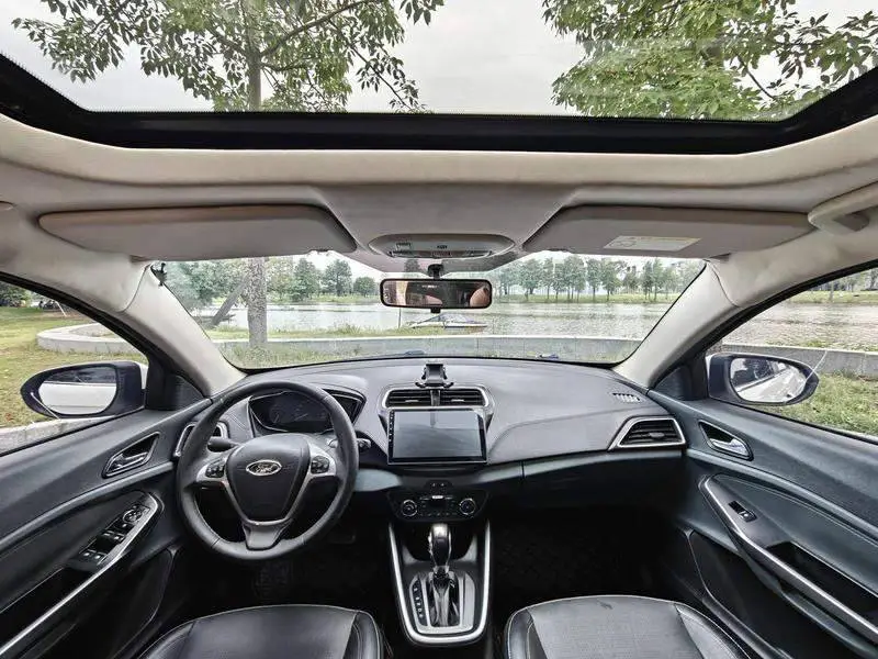 Furis 2015 1.5L Automatic Fashion Model — 12
