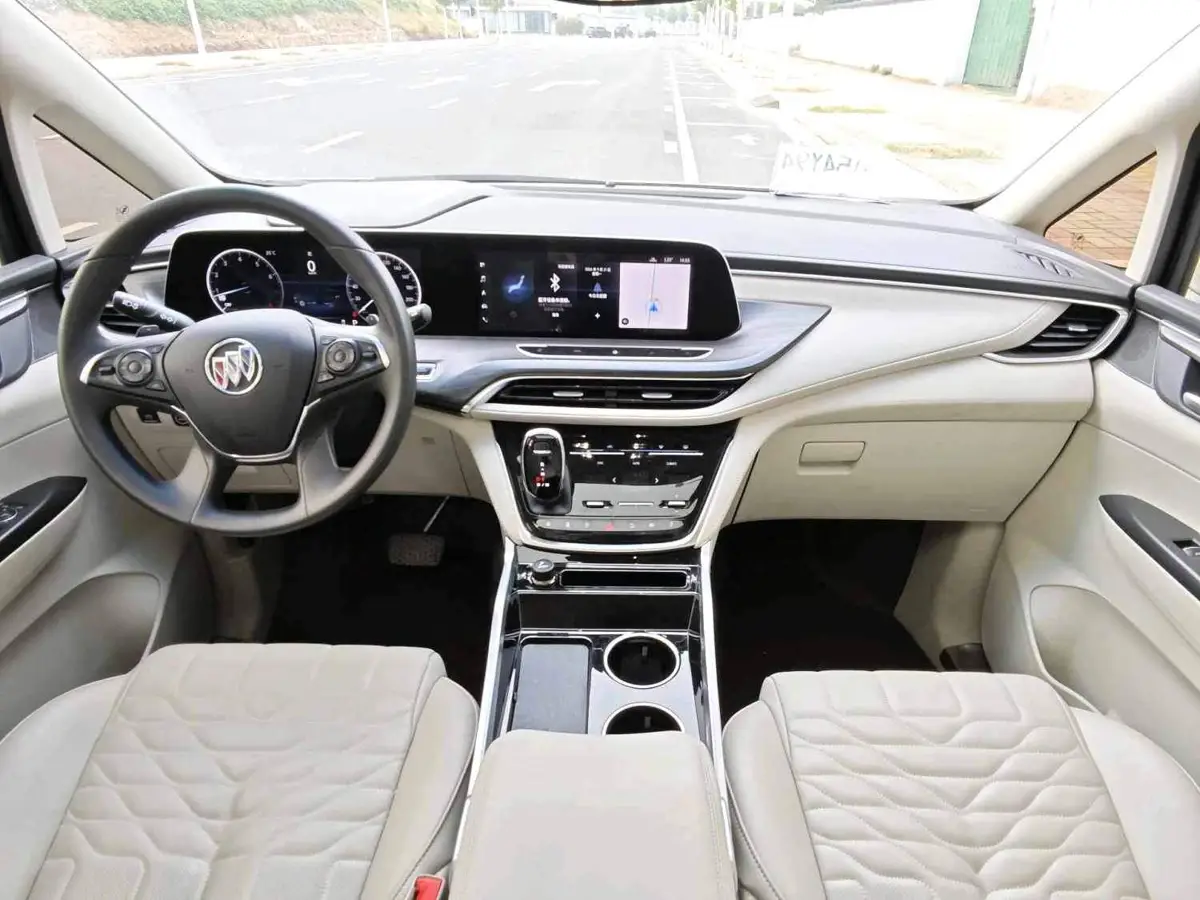 Buick GL8 2023 ES Lu Zun Comfort Edition — 7