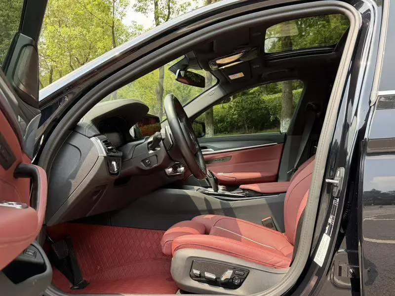 BMW 5 Series 2023 530Li Premium M Sport Package — 10