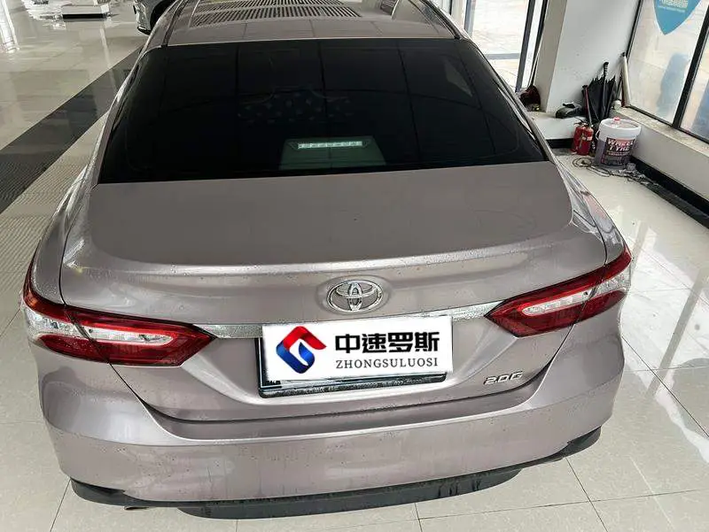 Camry 2019 2.0G Deluxe Edition National VI — 5