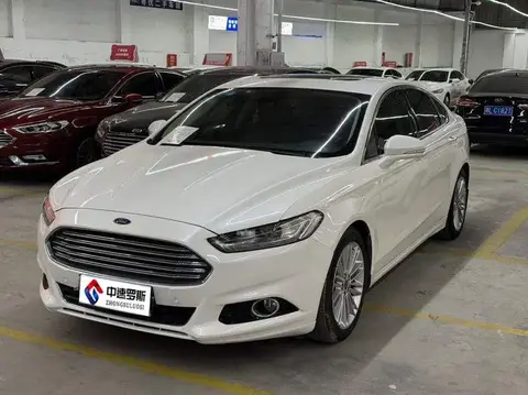 Mondeo 2013 2.0L GTDi240 Supreme Edition