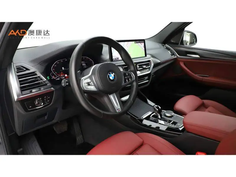 BMW X3 2022 xDrive30i Premium M Night Edition — 7