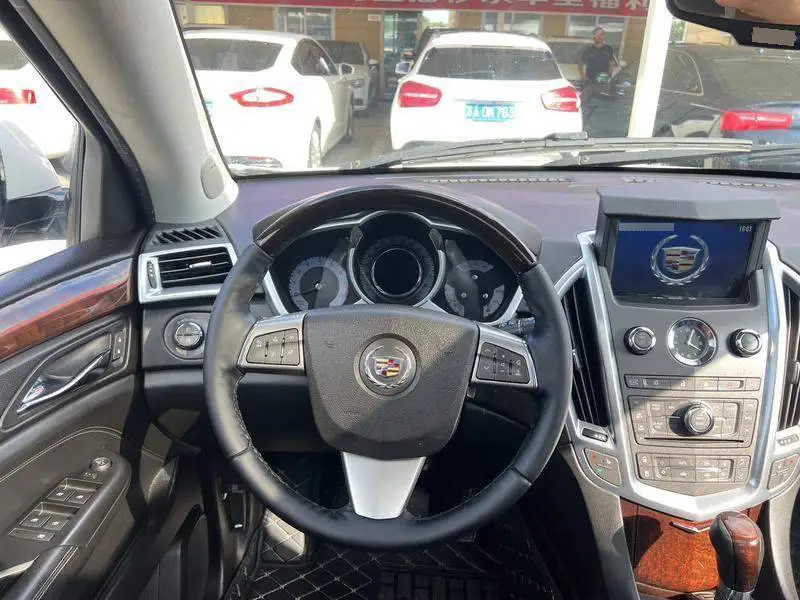 Cadillac SRX 2013 3.0L Luxury Model — 20