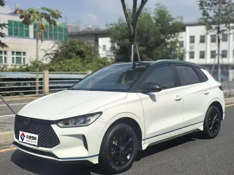 BYD e2 2021 Luxury Model