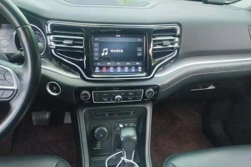 Great Commander 2018 2.0T 4WD Enjoyable Edition National V — 10