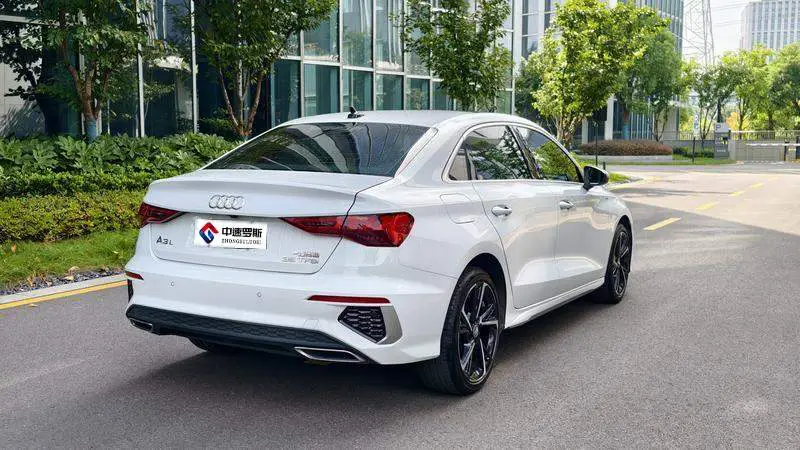 Audi A3 2021 A3L Limousine 35 TFSI Stylish Sports — 7