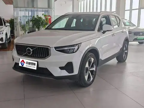 Volvo XC40 2025 B3 Zhiyuan Deluxe Edition