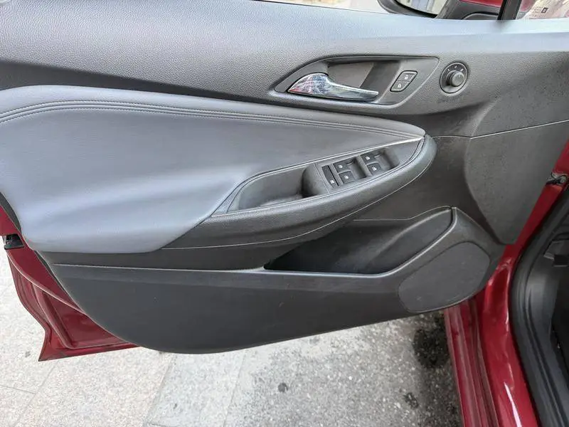Cruze 2018 320 Automatic Xuanfeng City Edition — 9
