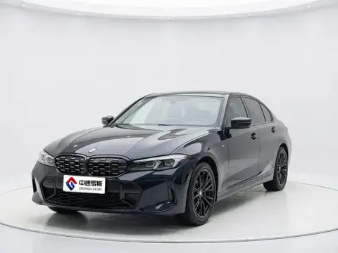 BMW 3 Series 2023 325i M Sport Night Edition